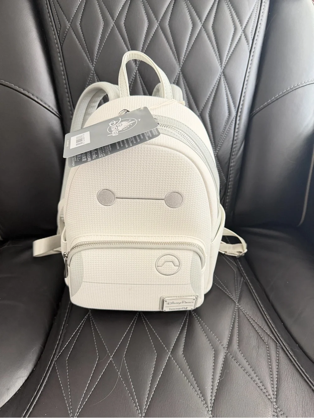 BNWT- Baymax Loungefly (Never been carried!)